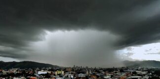Onda tropical numero 37 en Venezuela - Noticias Ahora