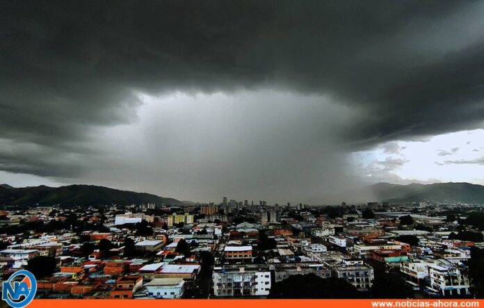 Onda tropical numero 37 en Venezuela - Noticias Ahora