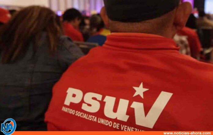 PSUV define sus candidatos a las megaelecciones - NA