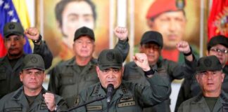 Padrino López rechaza declaraciones del Comando Sur