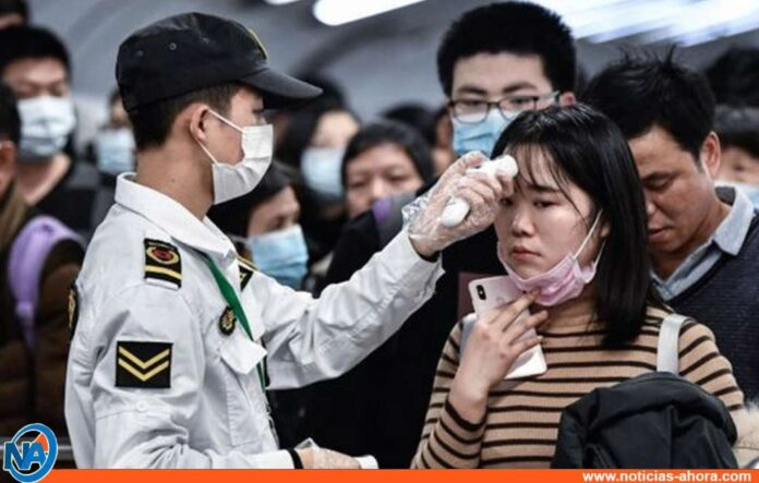 Rebrote de coronavirus en China - Noticias Ahora