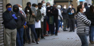 Tasa de desempleo en Chile - Noticias Ahora