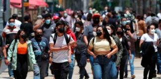 Tercera ola de coronavirus en México - Noticias Ahora