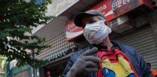 Ultimo de registro de casos diarios de COVID en Venezuela - Noticias Ahora