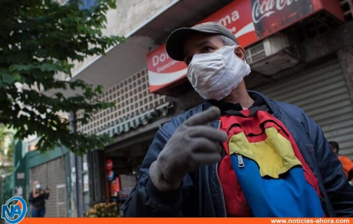 Ultimo de registro de casos diarios de COVID en Venezuela - Noticias Ahora