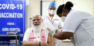 Vacuna de Bharat Biotech - Noticias Ahora