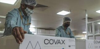 Vacunas COVAX en Venezuela - Noticias Ahora