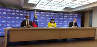 Venezuela presentó segundo informe ante la CPI