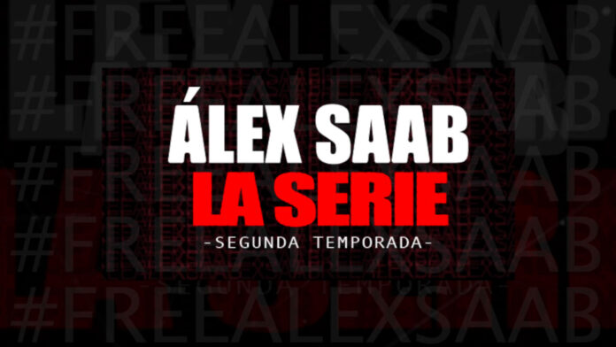 Segunda temporada de Alex Saab La Serie