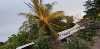 Avioneta se estrelló en Maturín - Noticias Ahora