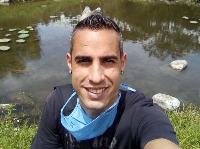 cadáver del ciclista desaparecido en Mérida