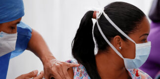 cita para vacunarse en Venezuela - NA