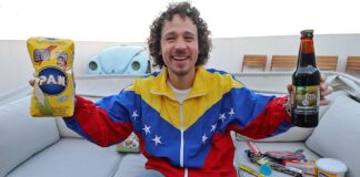 Luisito Comunica llegó a Venezuela