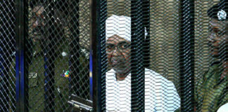 Omar al Bashir entregado a la CPI 