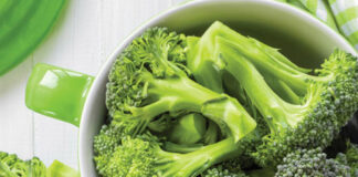 razones para consumir brócoli - NA