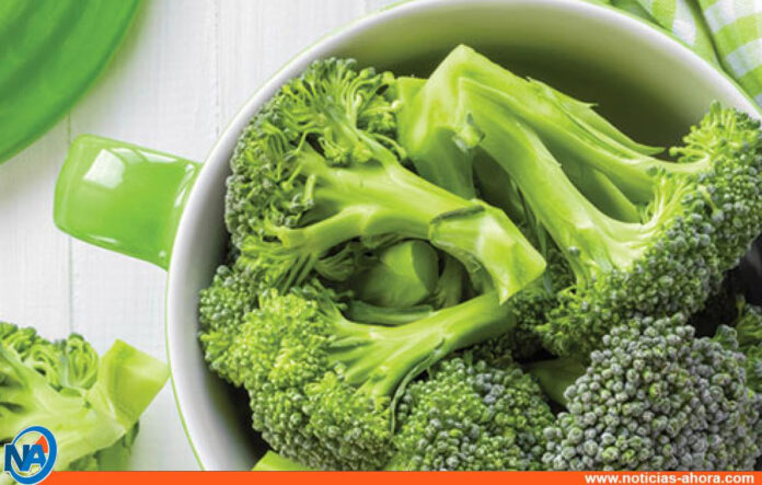 razones para consumir brócoli - NA