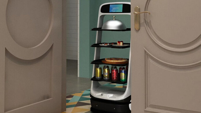 restaurante de Miami 'contrata' a un robot