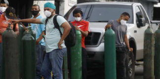 1.119 nuevos casos de Coronavirus en Venezuela - NA