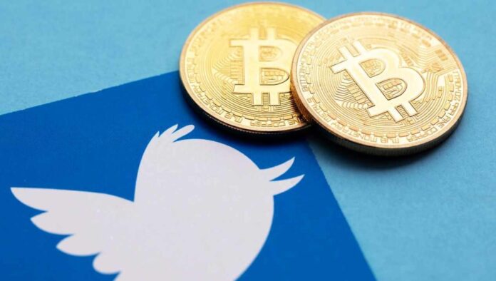 Twitter añade la opción de Bitcoin