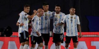 Argentina venció a Bolivia