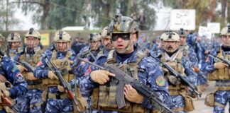policías mueren en ataque del Estado Islámico