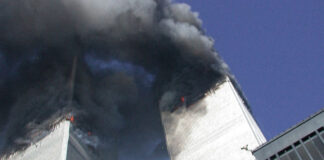 fotos nunca antes vistas del ataque terrorista del 11-S