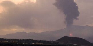 Actividad volcánica en La Palma - Noticias Ahora