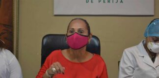 Alcaldesa de Machiques denunció a oficiales
