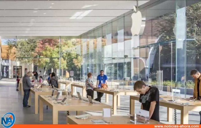 Apple bonificará a sus trabajadores minoritarios - Noticias Ahora