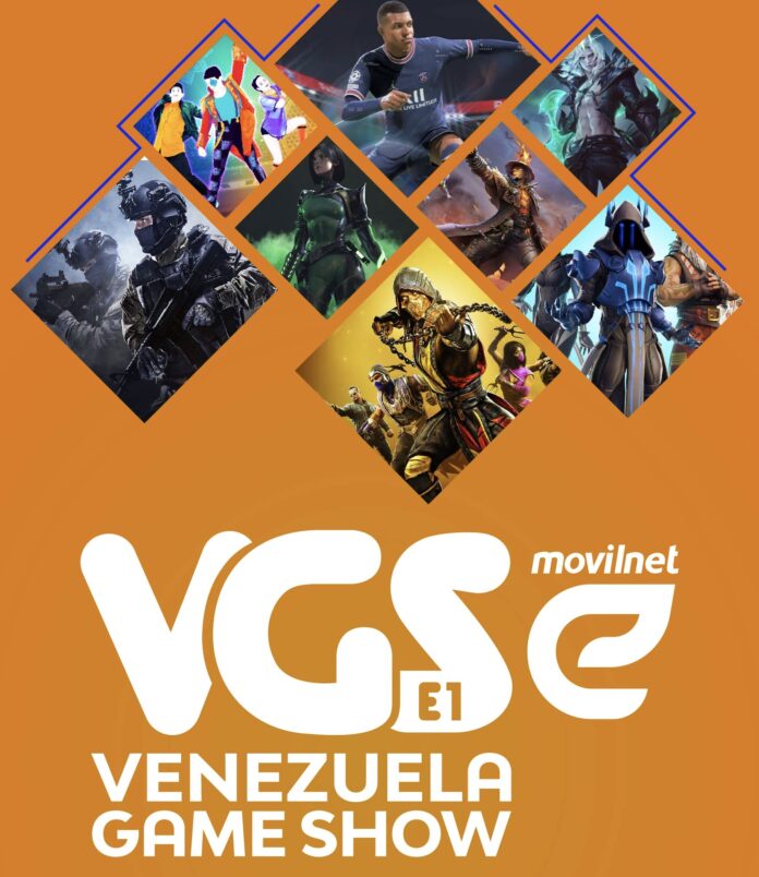 expo gamer en Venezuela