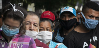 Venezuela registró 1.263 nuevos casos - Noticias Ahora