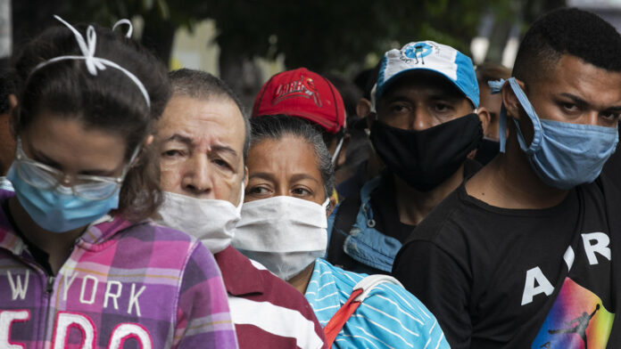 Venezuela registró 1.263 nuevos casos - Noticias Ahora