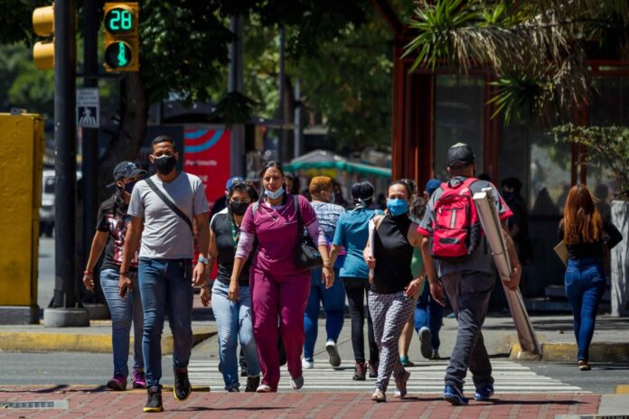 Caracas podría quedar sin flexibilización