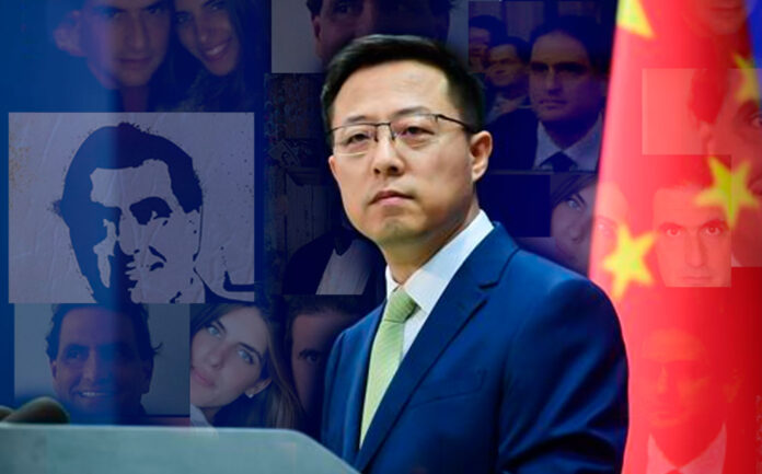 China rechaza detención alex saab