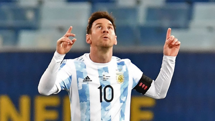 Clausula de Leo Messi