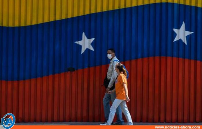 Contagios por COVID en Venezuela - Noticias Ahora