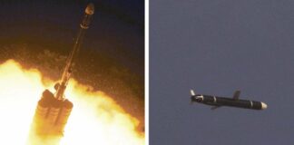 Corea del Norte lanza un misil de crucero - Noticias Ahora