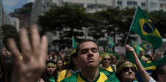 Democracia en Brasil - Noticias Ahora