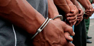 Detenidos por tráfico humano en Apure