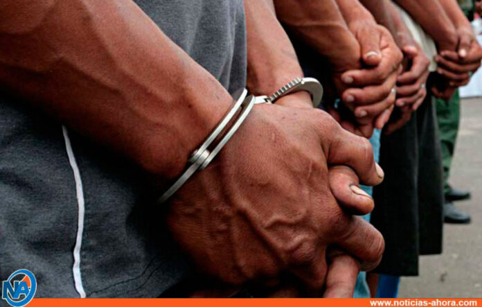 Detenidos por tráfico humano en Apure