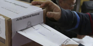 Elecciones primarias en Argentina con normalidad - NA