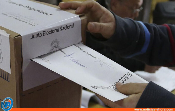 Elecciones primarias en Argentina con normalidad - NA