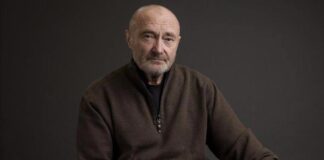 Entrevista con Phil Collins - Noticias Ahora