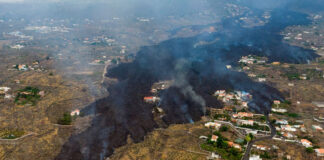 Erupción volcánica en las Islas Canarias - Noticias Ahora