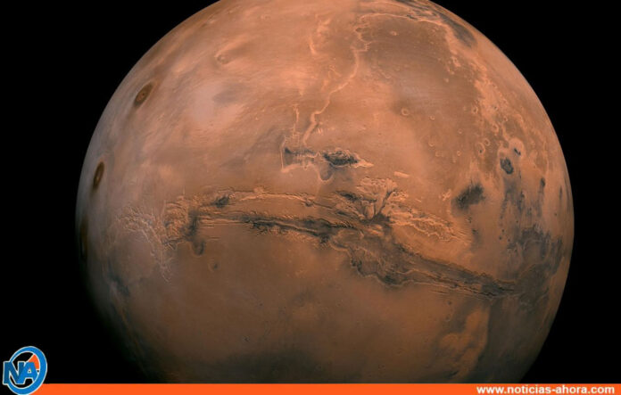 Estudios sobre Marte - Noticias Ahora