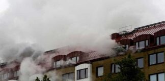 Explosión en un Edificio en Suecia - Noticias Ahora