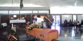 Funeral Mariely Chacón - Noticias Ahora