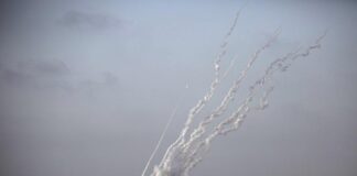 Gaza lanza segundo misil a Israel - Noticias Ahora