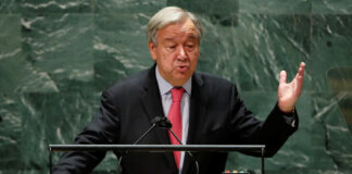 Guterres en Asamblea General de la ONU - Noticias Ahora