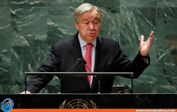 Guterres en Asamblea General de la ONU - Noticias Ahora